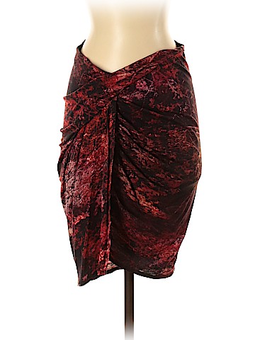 Helmut Lang Wool Skirt (view 1)