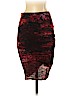 Helmut Lang Red Wool Skirt Size S - photo 2