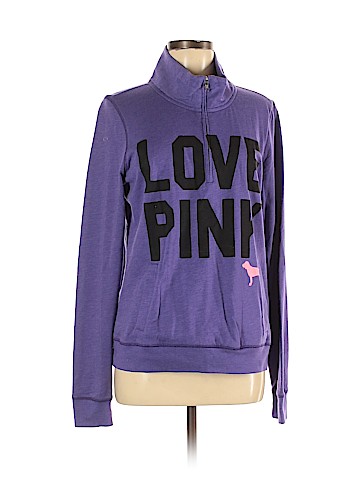 Victoria's Secret Pink Sweatshirt (view 1)