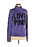Victoria's Secret Pink Purple Sweatshirt Size L - photo 1