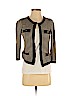 Cable & Gauge Tan Cardigan Size XS - photo 1