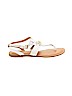Tommy Hilfiger White Sandals Size 7 - photo 1