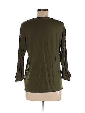 Jane and Delancey 3/4 Sleeve Top (view 2)