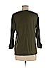 Jane and Delancey Green 3/4 Sleeve Top Size S - photo 2