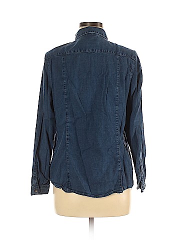 J.jill Long Sleeve Button-Down Shirt (view 2)