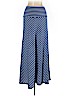 Mossimo Blue Casual Skirt Size L - photo 2
