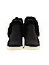 Justice Solid Black Sneakers Size 3 (youth) - photo 2