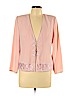Ursula of Switzerland 100% Polyester Pink Blazer Size 10 (petite) - photo 1