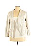 Tart Ivory Cardigan Size 1X - photo 1