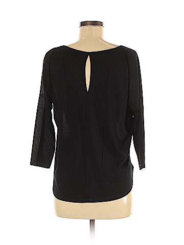 American Eagle Outfitters 3/4 Sleeve Top (view 2)