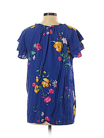 Old Navy - Maternity Short Sleeve Blouse (view 2)