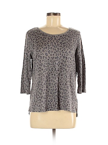 Assorted Brands 3/4 Sleeve Top (view 1)