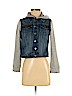 Fervour 100% Cotton Blue Denim Jacket Size S - photo 1