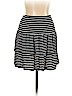 Socialite Black Casual Skirt Size XL - photo 1