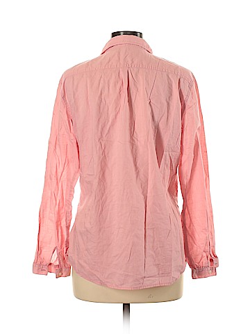 Gap Outlet Long Sleeve Button-Down Shirt (view 2)
