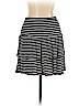 Socialite Black Casual Skirt Size XL - photo 2