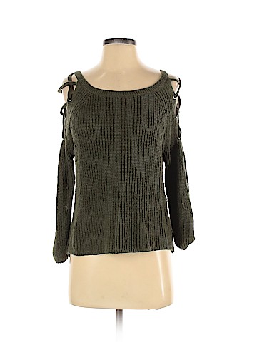 Express Pullover Sweater (view 1)