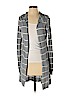 SO 100% Rayon Gray Cardigan Size S - photo 1