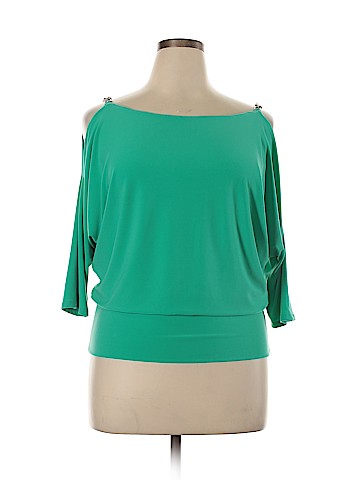 Frank Lyman Design 3/4 Sleeve Top (view 1)
