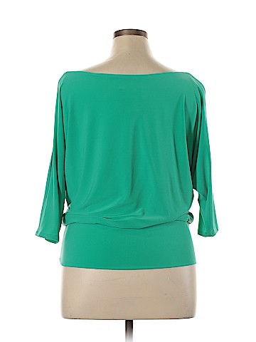Frank Lyman Design 3/4 Sleeve Top (view 2)