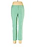 The Limited Teal Dress Pants Size 10 - photo 1