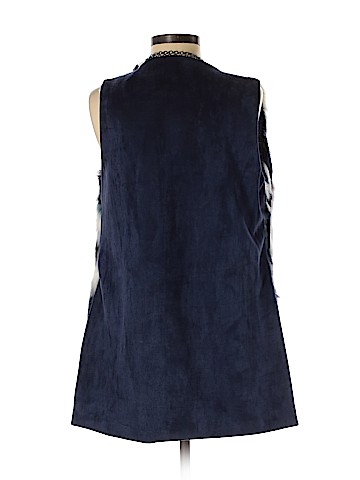 T Tahari Faux Fur Vest (view 2)