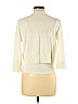Ann Taylor LOFT Ivory Cardigan Size L - photo 2