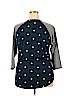 Lularoe Blue 3/4 Sleeve T-Shirt Size 2X - photo 2