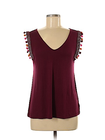 A New Day Sleeveless Top (view 1)