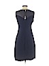 Muse 100% Polyester Blue Casual Dress Size 4 - photo 2