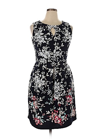 En Focus Studio Casual Dress (view 1)