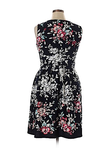 En Focus Studio Casual Dress (view 2)