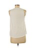 Old Navy White Tank Top Size M - photo 2