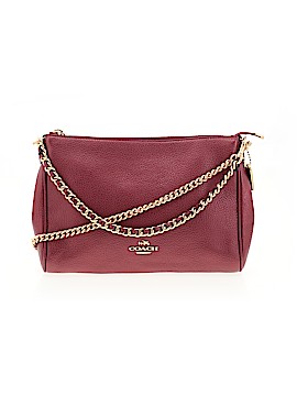 Coach Factory Leather Satchel