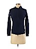 Lord & Taylor 100% Cashmere Blue Zip Up Hoodie Size XS - photo 1