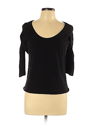 Only 3/4 Sleeve Top (view 1)