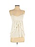 American Eagle Outfitters Ivory Sleeveless Top Size S - photo 1