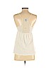 American Eagle Outfitters Ivory Sleeveless Top Size S - photo 2