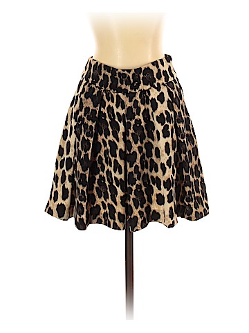 Zara Basic Casual Skirt (view 1)