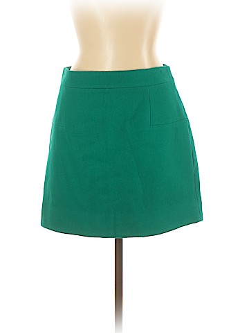 J.Crew Wool Skirt (view 1)