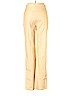 St. John Sport Gold Casual Pants Size 12 - photo 2