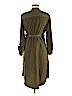 Liz Lange Maternity 100% Polyester Green Casual Dress Size L - photo 2
