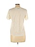 Banana Republic White Short Sleeve T-Shirt Size L - photo 2