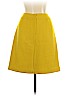 Talbots Yellow Casual Skirt Size 6 - photo 2