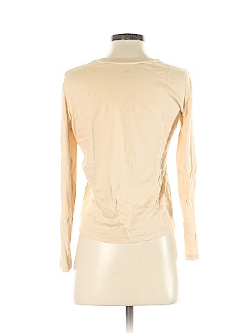 Armani Exchange Long Sleeve T-Shirt (view 2)