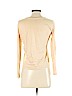 Armani Exchange 100% Cotton Tan Long Sleeve T-Shirt Size XS - photo 2