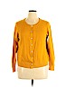 A New Day Gold Cardigan Size XL - photo 1