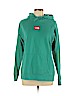 The North Face Green Pullover Hoodie Size L - photo 1