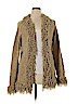 Allison Brittney 100% Acrylic Tan Cardigan Size XL - photo 1