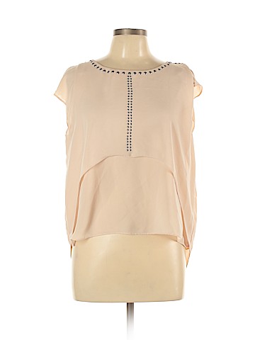 JLo by Jennifer Lopez Sleeveless Blouse (view 1)